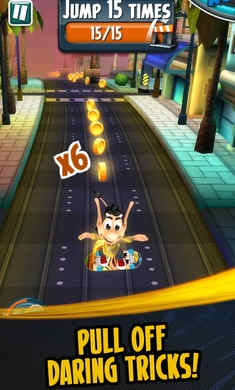 雨果超級跑酷 v1.3.0 安卓版 3