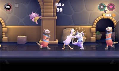 Punch kick Duck v1.04 安卓版 0