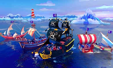 戰(zhàn)艦對(duì)決 v1.0 安卓版 1