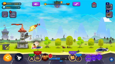 神奇的塔樓 v1.0.0 安卓版 3