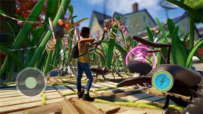 變異國度 v1.0 安卓版 0