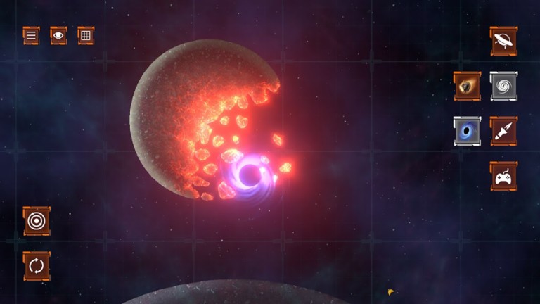 星球毀滅2D v1.0 安卓 2