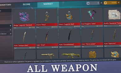 對(duì)峙開箱模擬器2 v1.11 安卓版 1