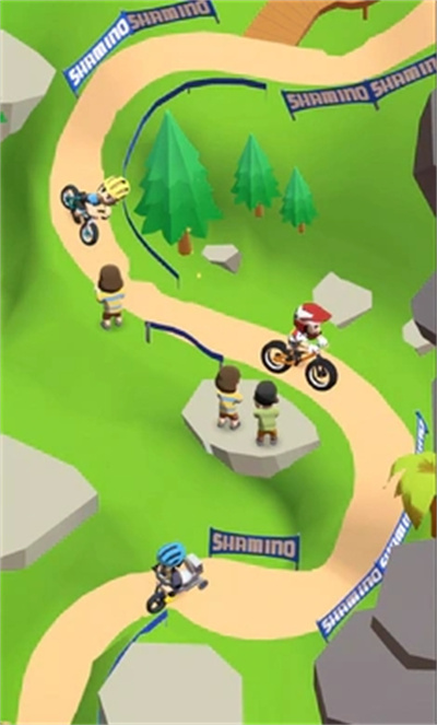山地自行車大亨 v1.0.7 安卓版 1