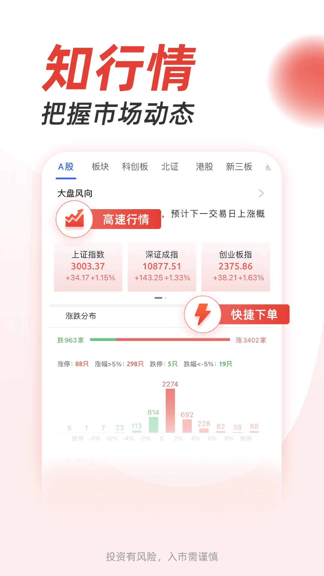 東莞證券掌證寶app v5.5.4 安卓最新版 4