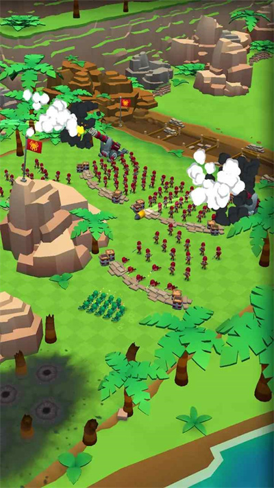 戰(zhàn)爭英雄海軍陸戰(zhàn)隊 v1.0.0 安卓版 1