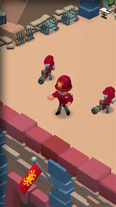 戰(zhàn)爭英雄海軍陸戰(zhàn)隊 v1.0.0 安卓版 3