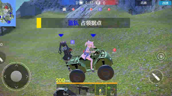 戰(zhàn)地少女 v1.1.9 安卓版 3