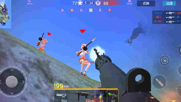 戰(zhàn)地少女 v1.1.9 安卓版 0