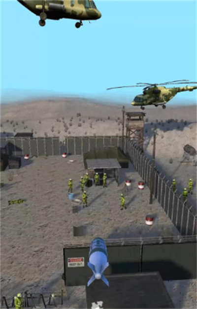 導(dǎo)彈支援 v0.1 安卓版 2