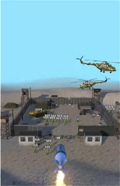 導(dǎo)彈支援 v0.1 安卓版 1