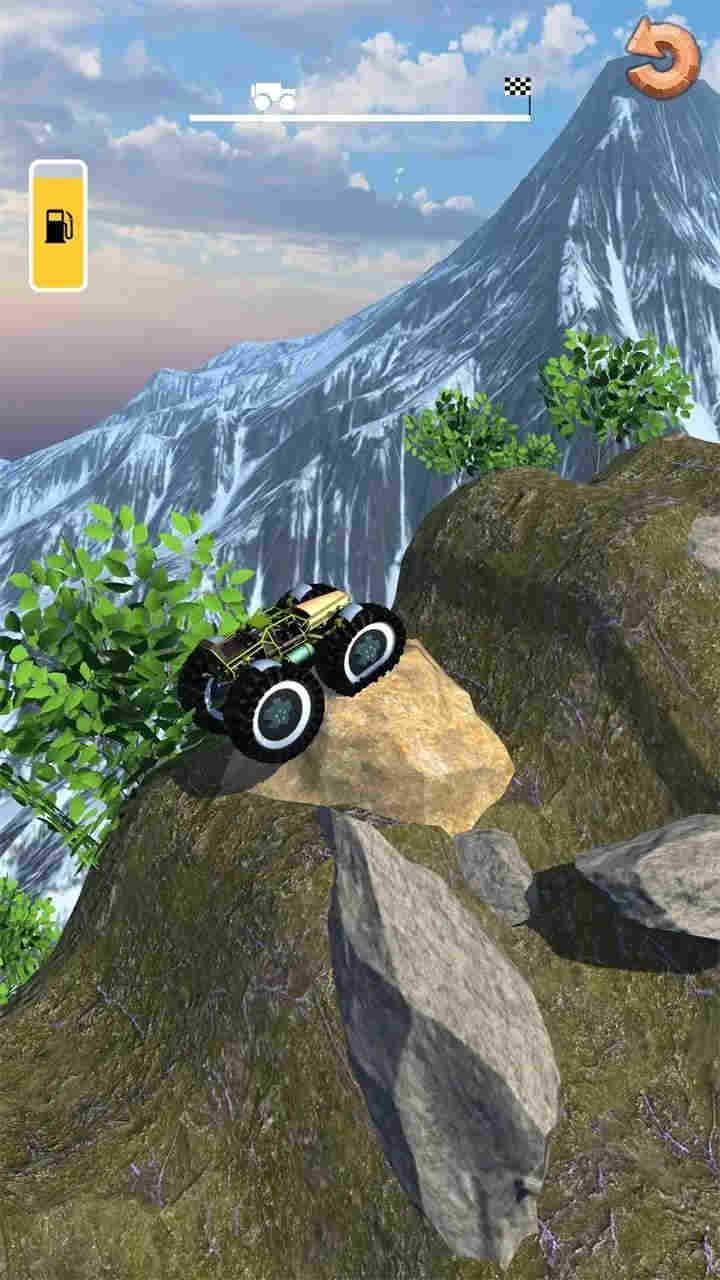 爬坡汽車模擬器 v2.12.0 安卓版 0