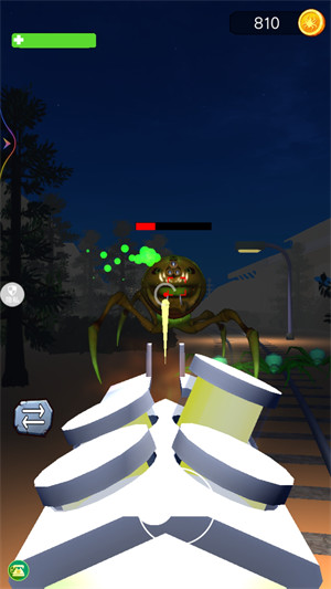 恐怖蜘蛛機(jī)器人 v1.0.0 安卓版 3