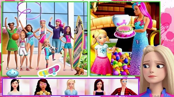 芭比公主夢幻小鎮(zhèn) v1.0 安卓版 0