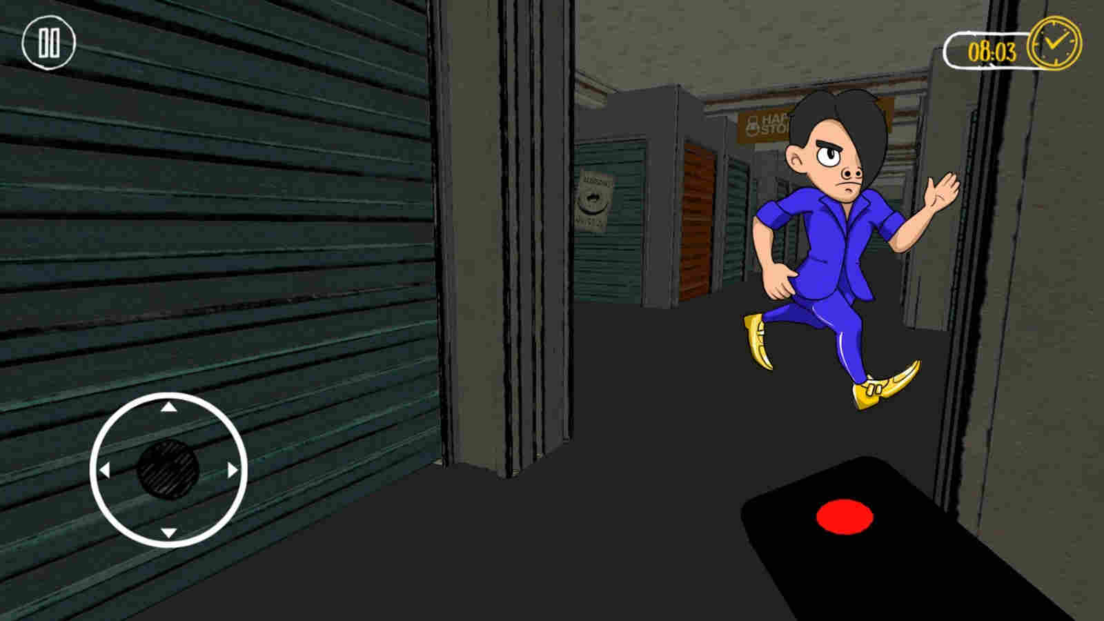 我跑的超快 v1.0 安卓版 1