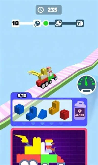 噴射戰(zhàn)車 v1.1.2 安卓版 3