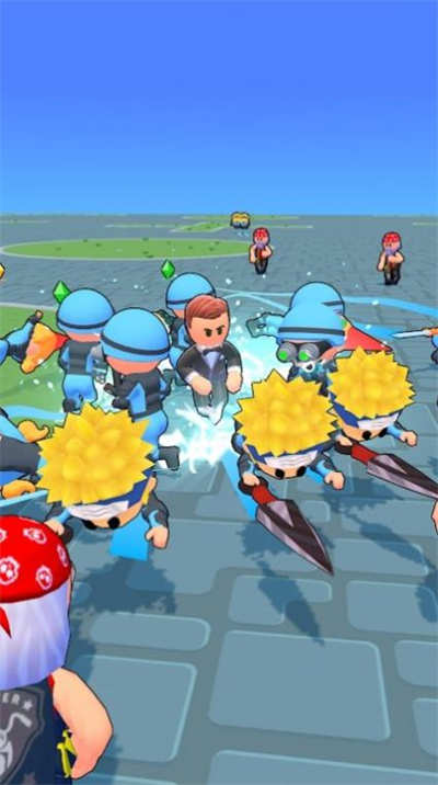 保鏢大亂斗 v1.0 安卓版 2