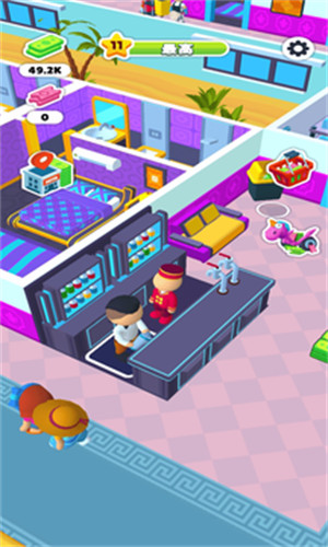 超級酒店大亨 v1.0.18 安卓版 0