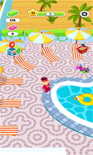 超級酒店大亨 v1.0.18 安卓版 2