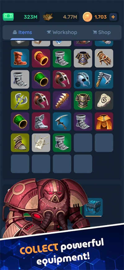 失去的地堡 v2.0.478 安卓版 3