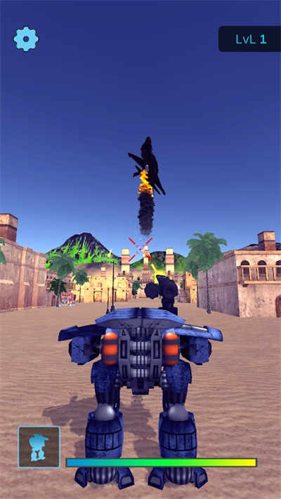 機(jī)甲防御 v1.0.2 安卓版 2