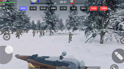 東部防御戰(zhàn)爭(zhēng)模擬器 v1.1.9 安卓版 3