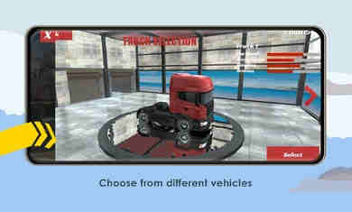 公路駕駛賽車 v3 安卓版 3