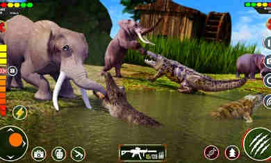 饑餓的動物 v1.0.14 安卓版 1