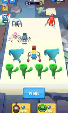 班班大戰(zhàn)恐怖花園 v1.02 安卓版 3