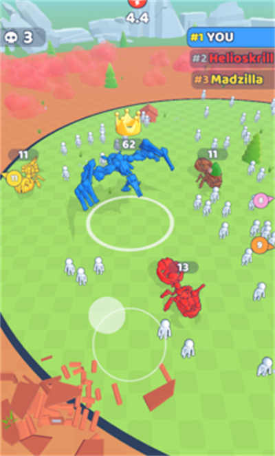 人類怪物競技場 v1.1.3 安卓版 2