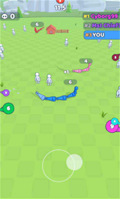 人類怪物競技場 v1.1.3 安卓版 1