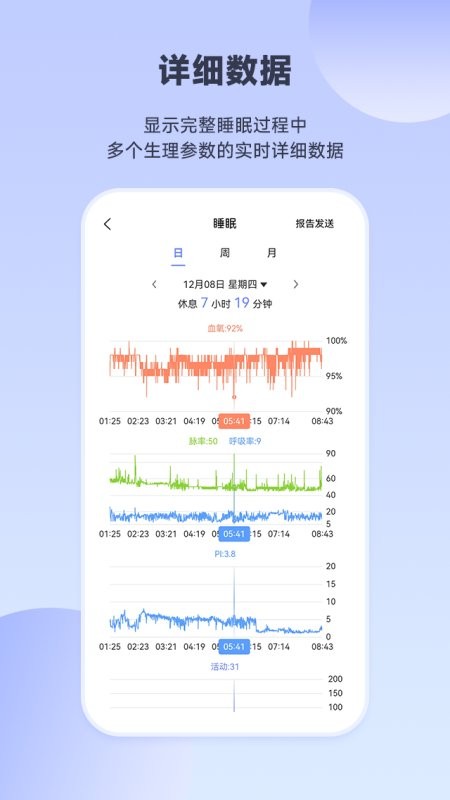 睡眠氧健康 v2.1.4安卓版 2