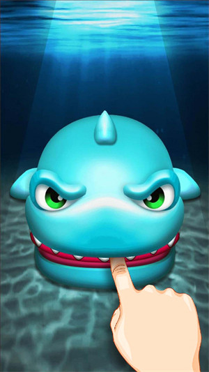 鯊魚襲擊模擬器 v1.0 安卓版 4