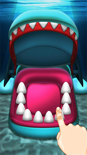 鯊魚襲擊模擬器 v1.0 安卓版 0
