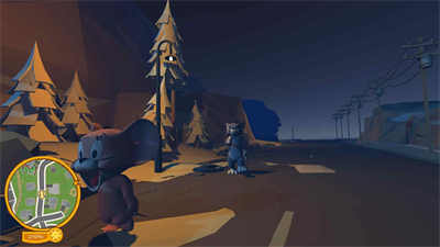 貓和老鼠無盡奔跑 v0.2 安卓版 1