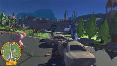 貓和老鼠無盡奔跑 v0.2 安卓版 3