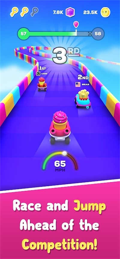百勝爭(zhēng)霸 v2.1 安卓版 2
