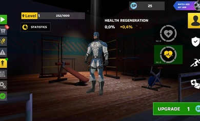 繩索英雄城市戰(zhàn)爭 v1.3.3 安卓版 2