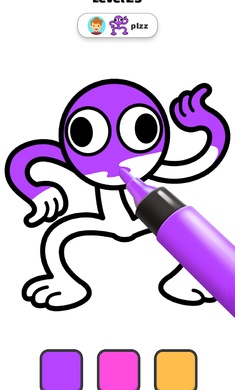 著色大師 v1.25 安卓版 3