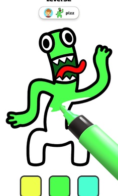 著色大師 v1.25 安卓版 1