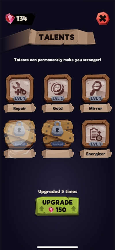 暗夜幸存者 v1.2 安卓版 2