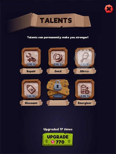 暗夜幸存者 v1.2 安卓版 1