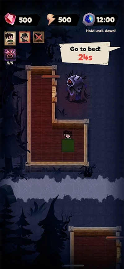 暗夜幸存者 v1.2 安卓版 3