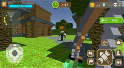 像素射擊生存 v1.02 安卓版 1