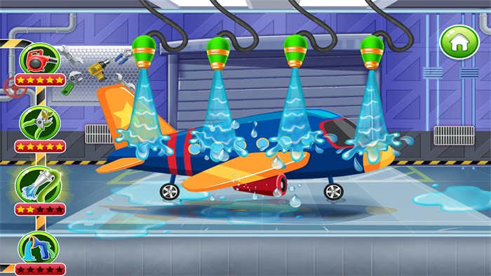 迷你飛機(jī)模擬駕駛 v1.0.1 安卓版 0