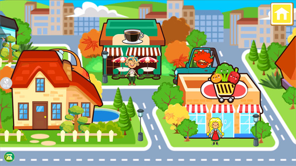 我的小鎮(zhèn)餐廳 v1.0.9 安卓版 0