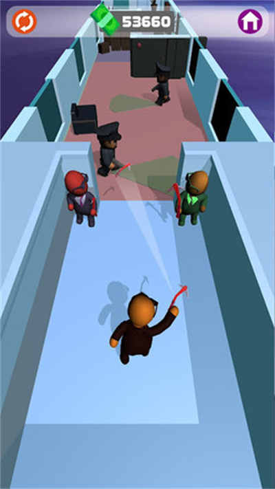 罷工賽車(chē)手 v1.0.0 安卓版 1