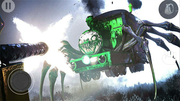 恐怖逃亡行動(dòng) v1.0 安卓版 2