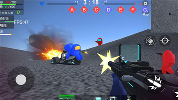 太空殺月球戰(zhàn)爭(zhēng) v1.1.9 安卓版 4