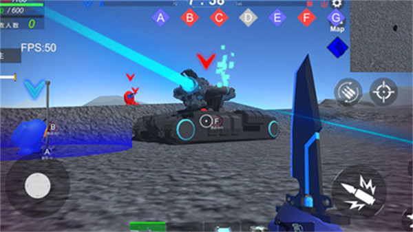 太空殺月球戰(zhàn)爭(zhēng) v1.1.9 安卓版 2